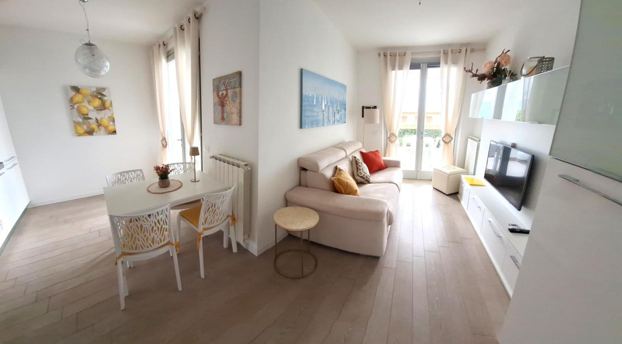 Residence Olivi - Panorama Lake View, Pool, Terrace, Garden, Wifi ตอสโกลาโน มาแดร์โน ภายนอก รูปภาพ